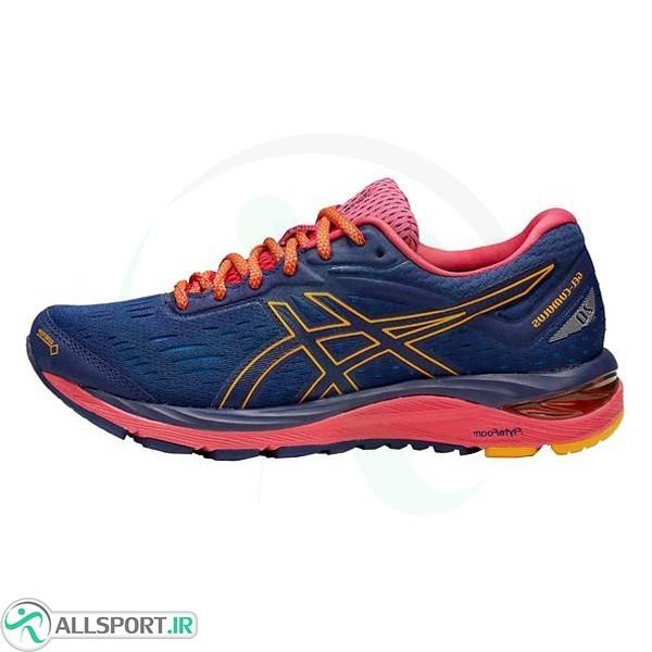 کتانی رانینگ زنانه اسیکس Asics Gel-Cumulus 20 Blue